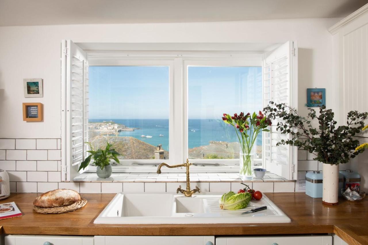 Villa Mordros, St Ives Extérieur photo