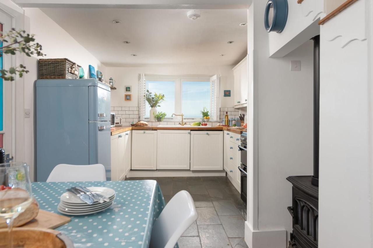 Villa Mordros, St Ives Extérieur photo