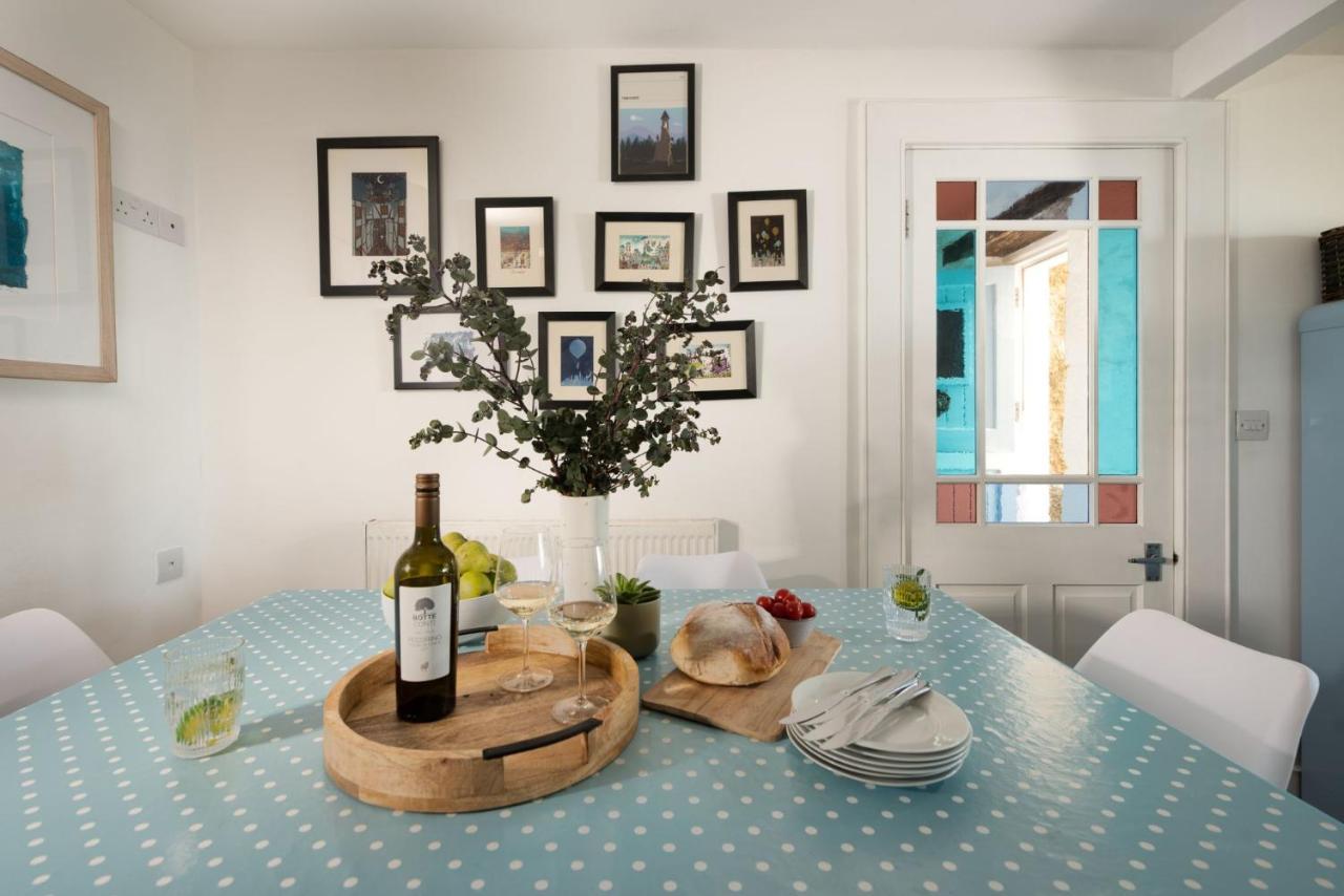Villa Mordros, St Ives Extérieur photo