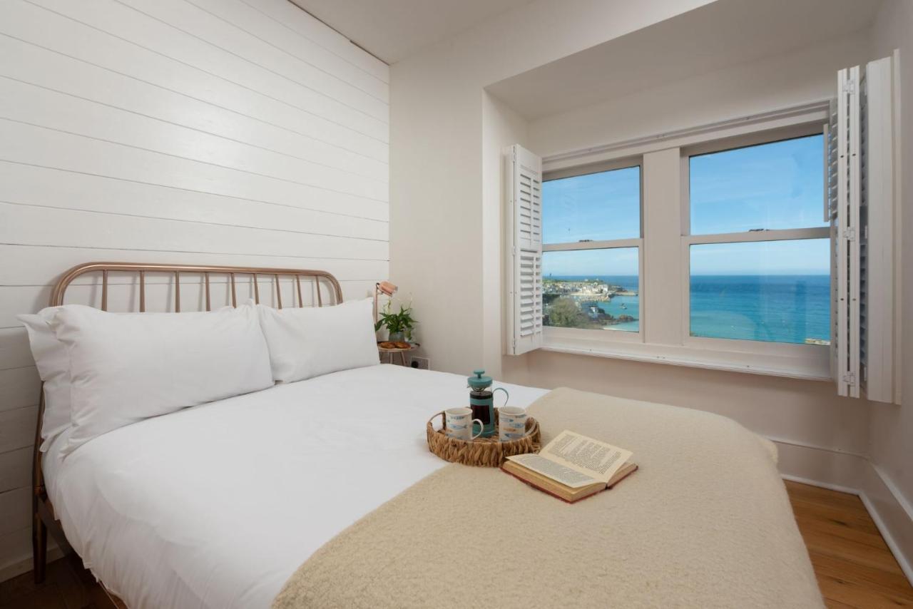 Villa Mordros, St Ives Extérieur photo