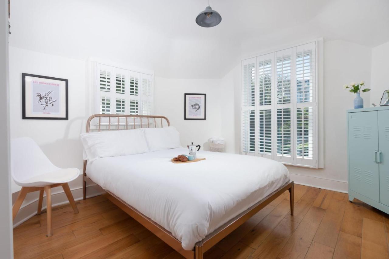 Villa Mordros, St Ives Extérieur photo