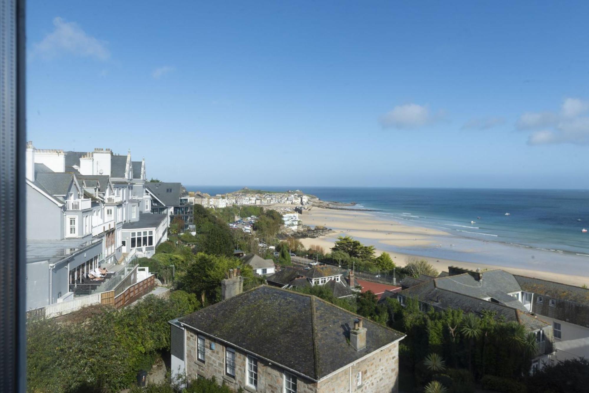 Villa Mordros, St Ives Extérieur photo