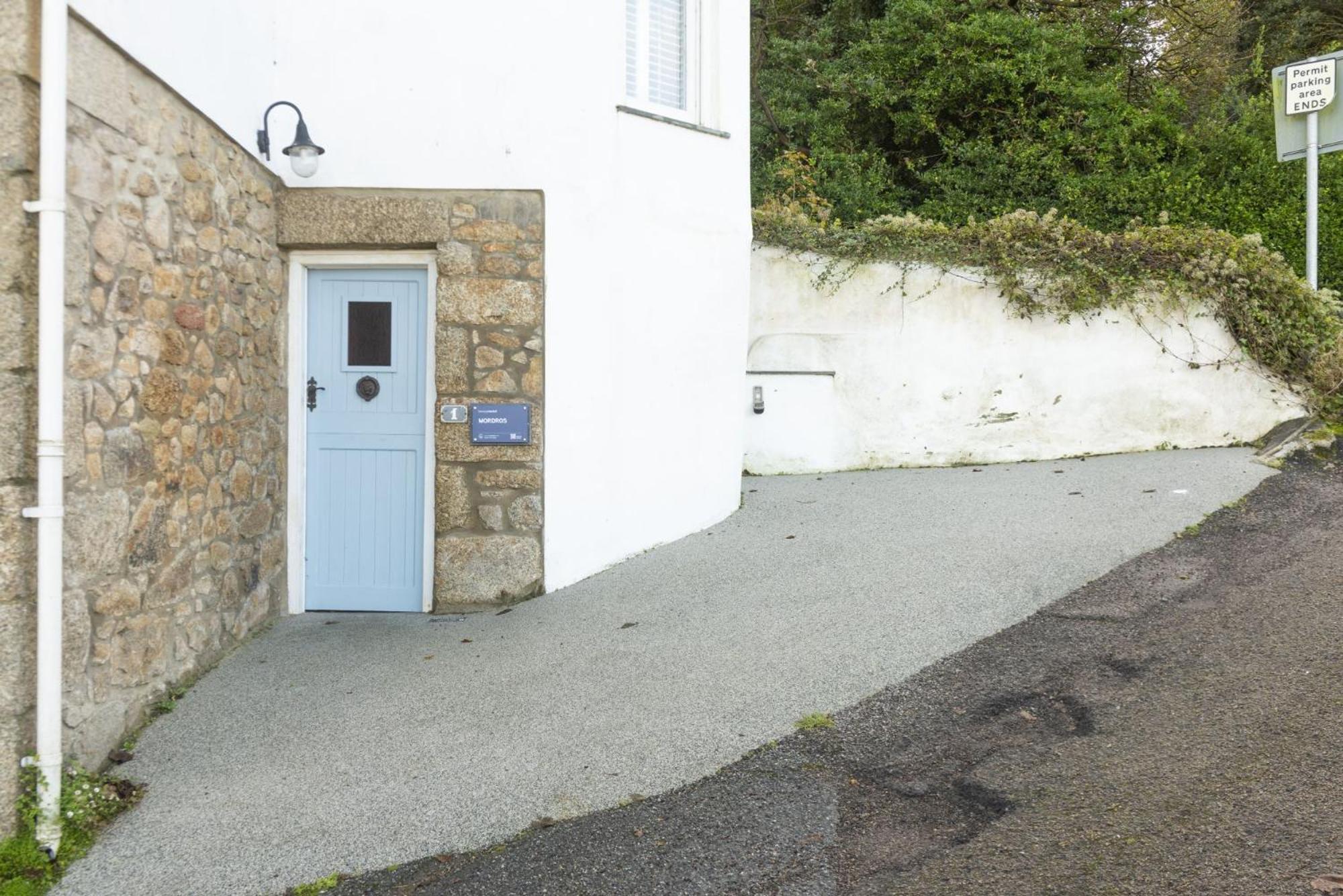 Villa Mordros, St Ives Extérieur photo