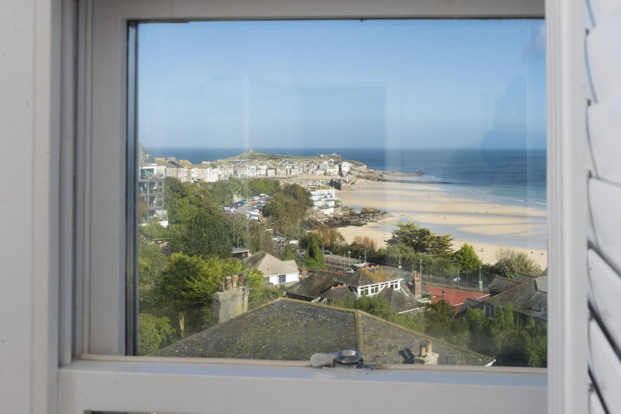 Villa Mordros, St Ives Extérieur photo