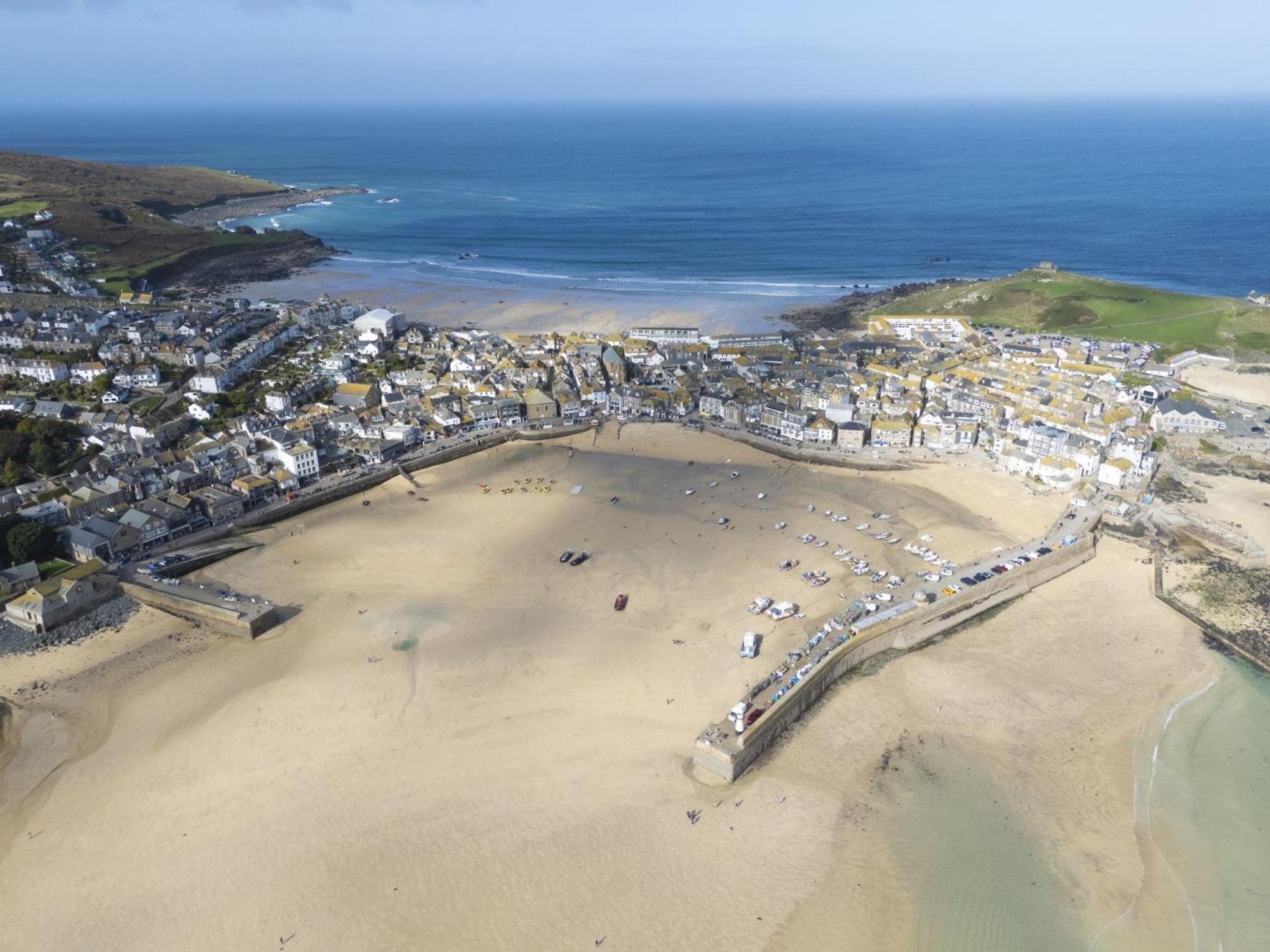 Villa Mordros, St Ives Extérieur photo