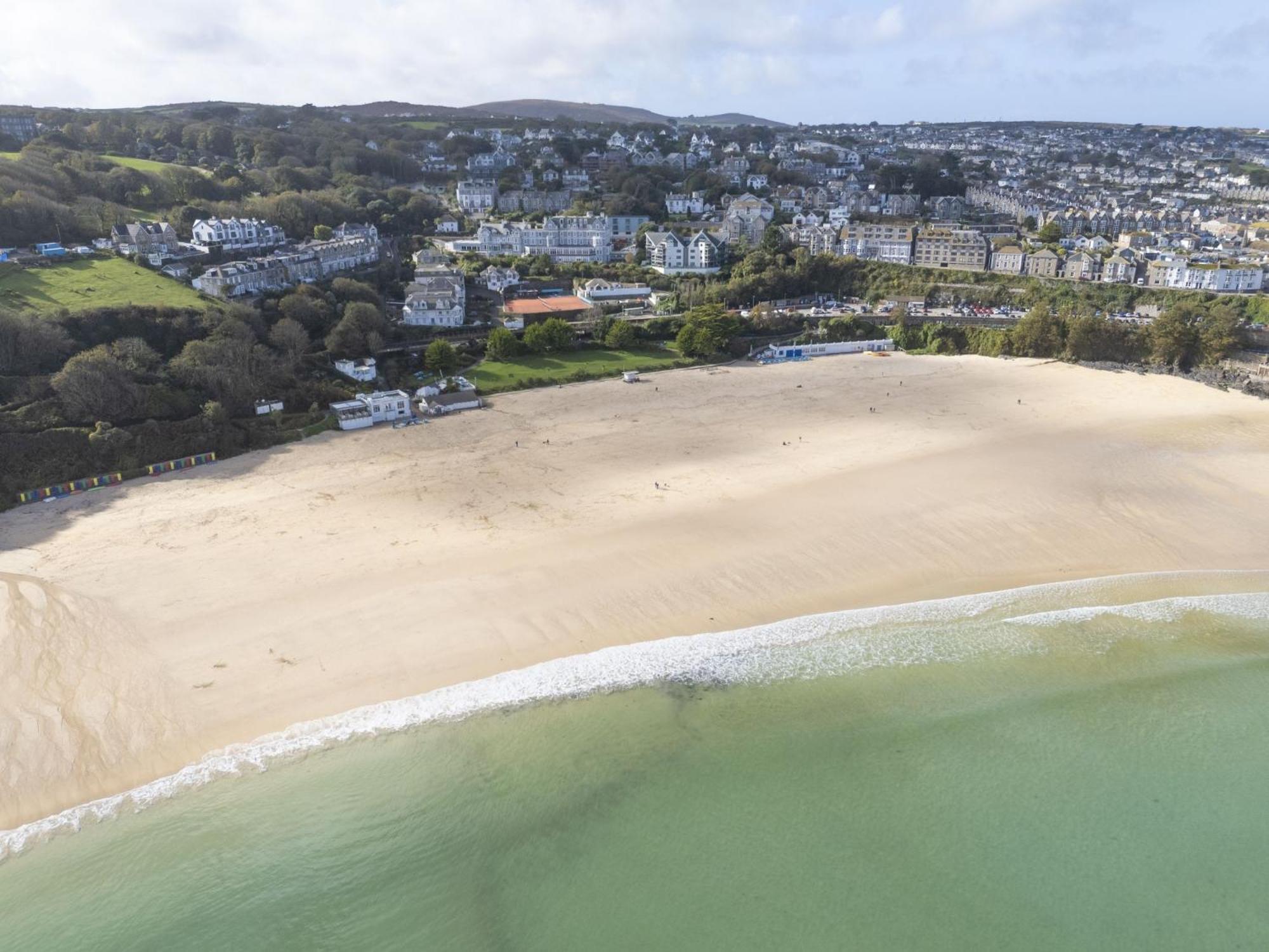 Villa Mordros, St Ives Extérieur photo