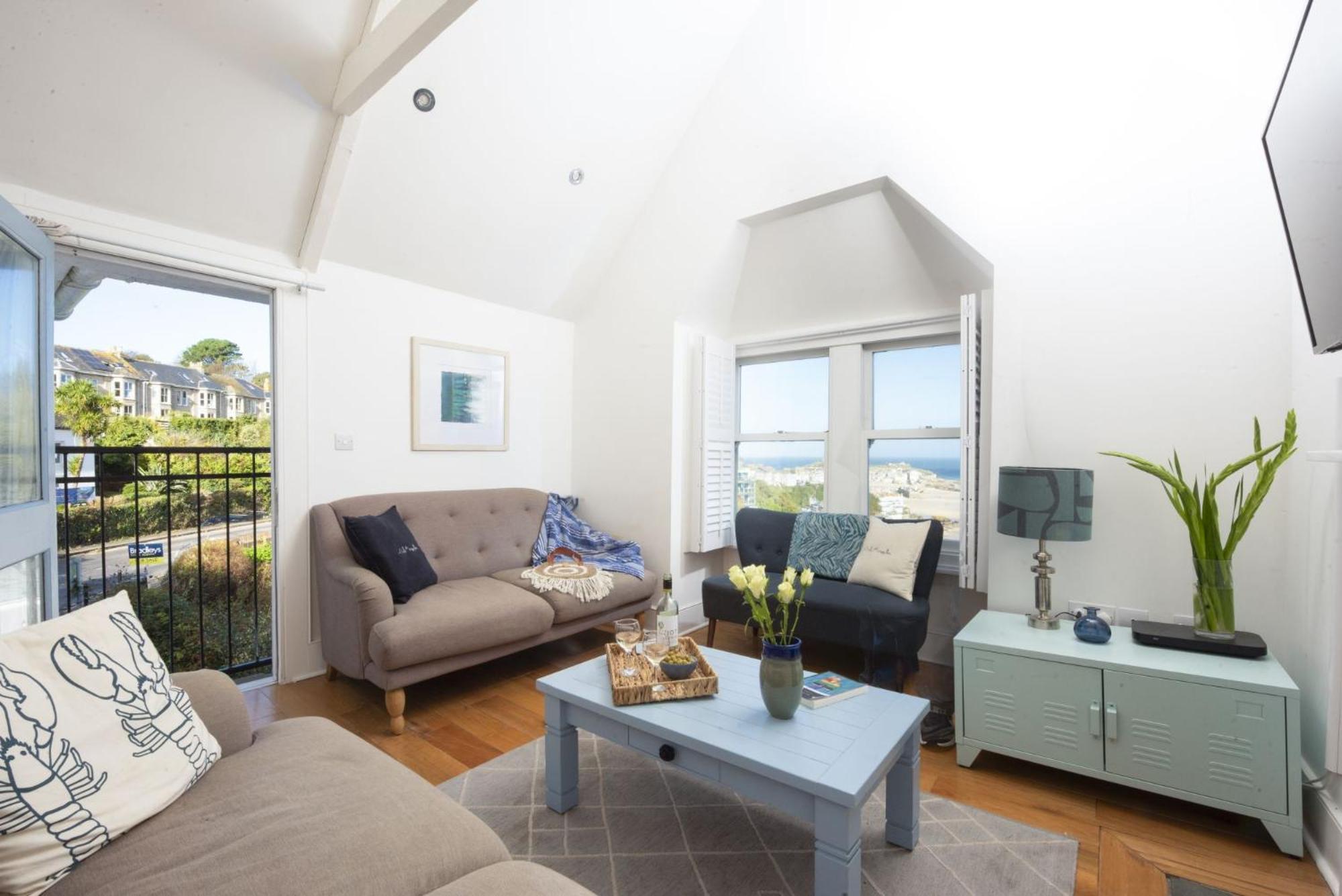 Villa Mordros, St Ives Extérieur photo