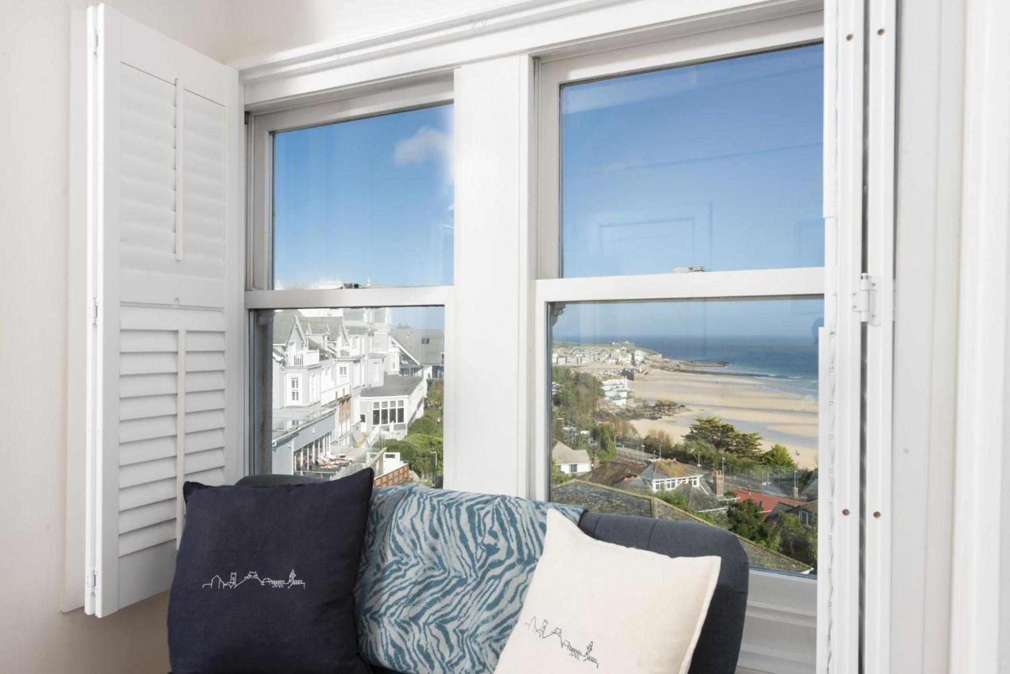 Villa Mordros, St Ives Extérieur photo
